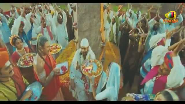 Watch Shirdi Sai Movie Songs - Rama Sai Song - Nagarjuna, Kamalini Mukherjee - Telugu Cinema Movies Video