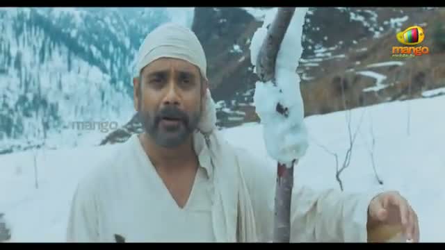 Watch Shirdi Sai Movie Songs - Okkade Devudu Song - Nagarjuna, Kamalini Mukherjee - Telugu Cinema Movies Video