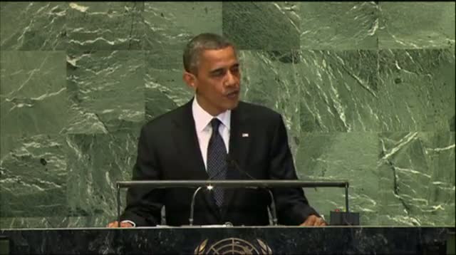 Watch Obama Warns Iran on Nukes Video