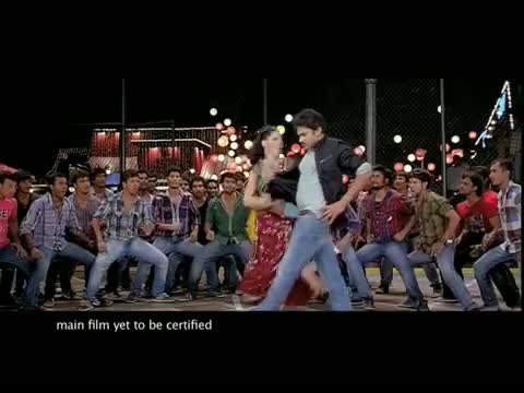 Watch Cameraman Gangatho Rambabu - Joramochindi Song Trailer - Telugu Cinema Movies Video