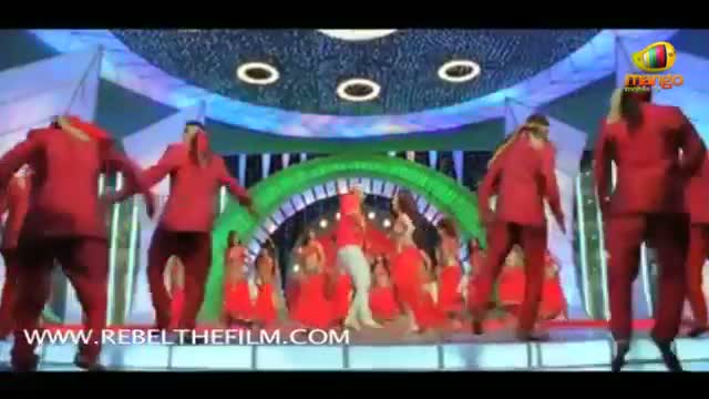 Watch Rebel Songs - Orinayano Song - Prabhas, Tamanna - Telugu Cinema Movies Video