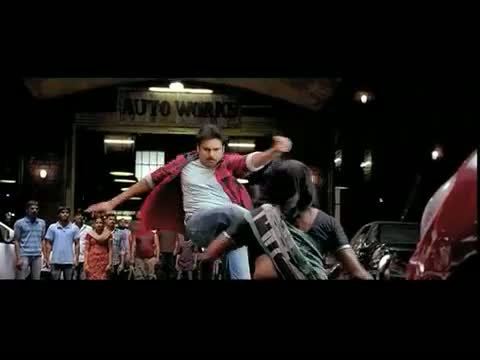 Watch Cameraman Gangatho Theatre Trailer - Pawan Kalyan - Telugu Cinema Movies Video