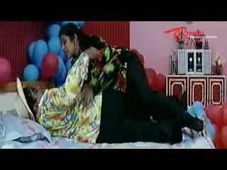 Watch Telugu Comedy Scene From Party - Aunty Romance With Brahmi's Deadbody - Telugu Cinema Movies Video