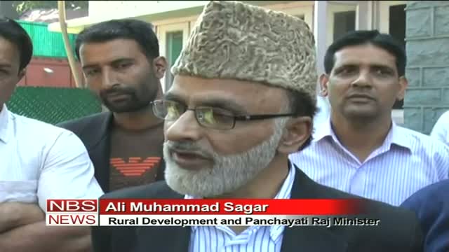 Watch Political battle on en masse resignation of sarpanches Video