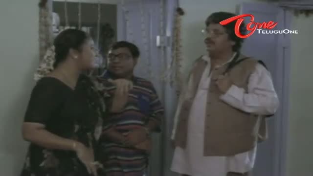 Watch Telugu Comedy Scene From Samsarala Mechanic - Srilakshmi Hilarious Dialogues With Her Husband - Telugu Cinema Movies Video