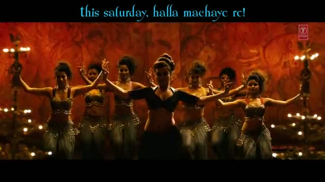 Watch Aga Bai Song Teaser - Aiyyaa Movie - Rani Mukherjee Video