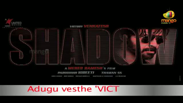 Watch Shadow leaked Dialogues - Venkatesh, Tapsee, Srikanth, Madhurima - Telugu Cinema Movies Video