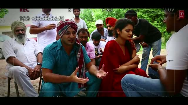 Watch Making Of Heer Di Kali - Latest Punjabi Video Song | Dil Mangdi | Resham Singh Anmol Video