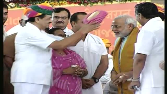 Watch Modi may get promoted to central leadership soon Video