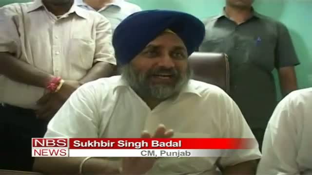Watch FDI not a problem, UPA's dictatorial attitude is Punjab CM Video