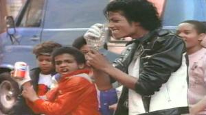 Watch Michael Jackson Pepsi Generation Video