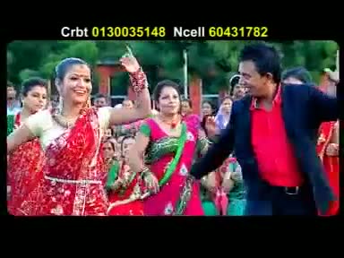 Watch Kaso Garam Chameli BY Pashupati Sharma - Nepali Teej Geet 2012 Video