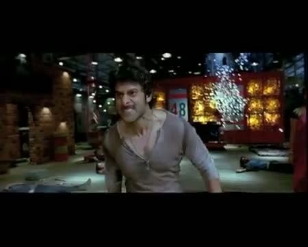 Watch Prabhas's Rebel Telugu Movie Theatrical Trailer - Telugu Cinema Movies Video