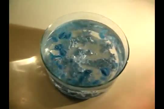Watch Hydrophobic sand can't get wet Video