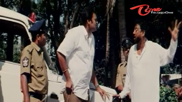 Watch Telugu Comedy Scene From Prayatnam Movie - Krishna Bhagavan Offers Business Deal To Narsingh - Telugu Cinema Movies Video