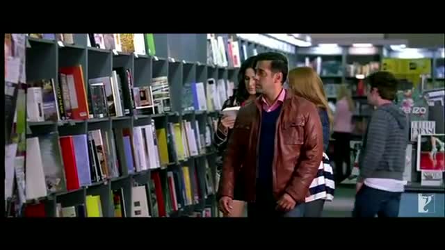 Watch Deleted Scene - Part 3 - Bookshop - Ek Tha Tiger Video