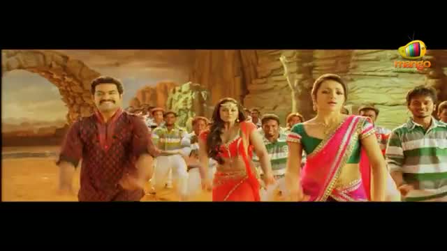 Watch Dammu full songs - Vaastu Bagunde song - Jr.NTR, Trisha, Karthika - Telugu Cinema Movies Video