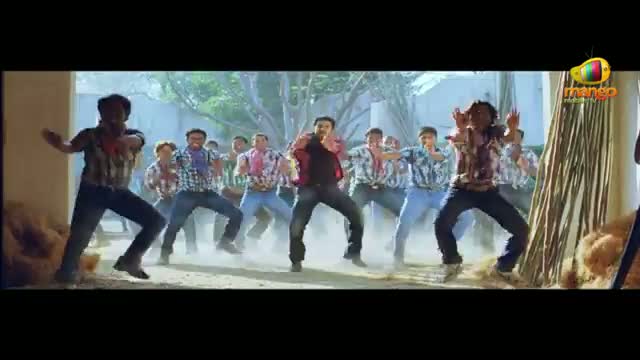 Watch Dammu full songs - O Lilly song - Jr.NTR, Trisha, Karthika - Telugu Cinema Movies Video