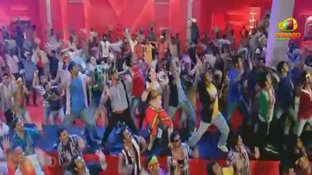 Watch Sakkubai Song - Damarukam - Nagarjuna Anushka Devi Sri Prasad - Telugu Cinema Movies Video