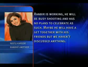 Watch Happy Birthday Ranbir Kapoor Video
