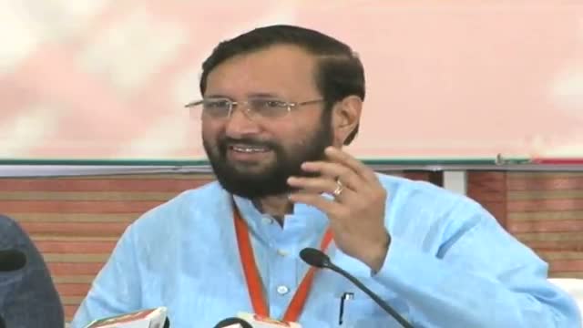 Watch BJP unleashes slogans for Gujarat, Himachal polls Video