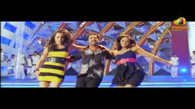 Watch Dammu full songs - Dhammu song - Jr.NTR, Trisha, Karthika - Telugu Cinema Movies Video