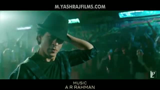 Watch Tera haath se haath chhodna... Jab Tak Hai Jaan Video