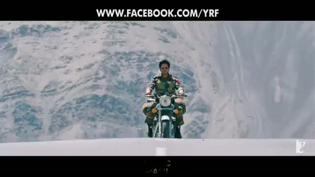 Watch Teri aankhon ki namkeen mastiyaan... Jab Tak Hai Jaan Video