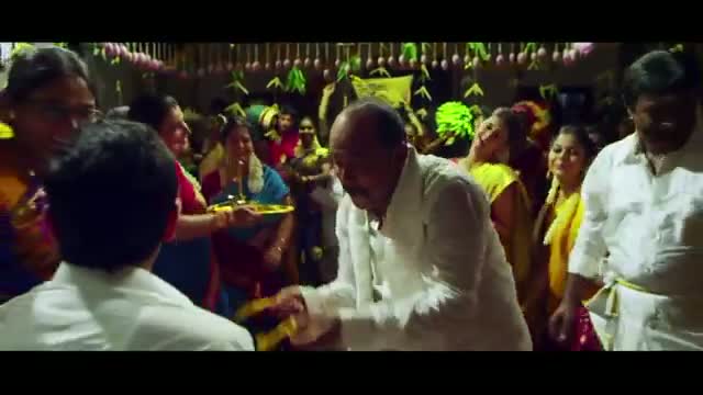Watch Anicham Poovazhagi song from Thaandavam Video