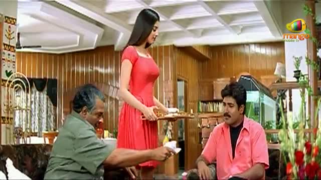 Watch Chirunavvutho Movie Comedy Scenes - Venu meeting friends of Shaheen - Venu, Shaheen - Telugu Cinema Movies Video