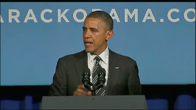 Watch Obama: 'We've Got the Best Stuff' Video
