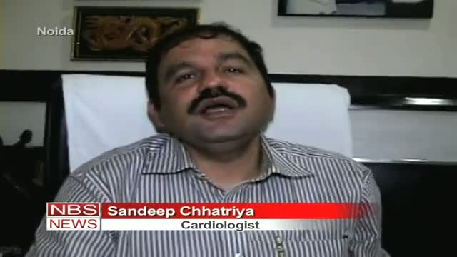 Watch Urban lifestyle biggest reason for heart diseases Video