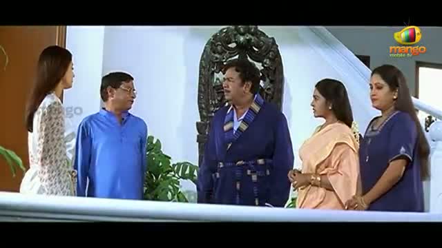 Watch Chirunavvutho Movie Scenes - MS Narayana comedy scene - Venu, Shaheen - Telugu Cinema Movies Video