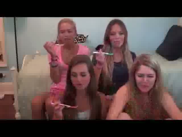 Watch Baby Food Challenge Video