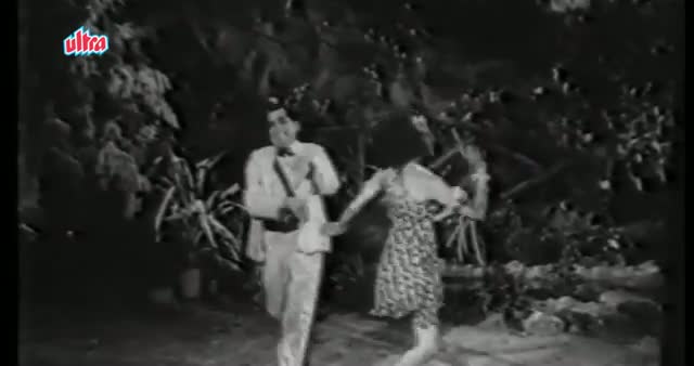 Watch Teri Meri Jodi Nirali Hai - Jungal Ke Jawaher (1952) Video