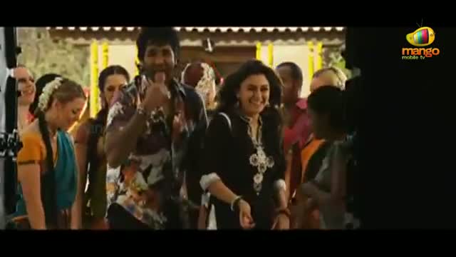 Watch Denikaina Ready Song Trailer - Ninnu Choodakunda Song - Vishnu Manchu, Hansika Motwani - Telugu Cinema Movies Video