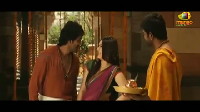 Watch Denikaina Ready Song Trailer - Pilla Neevallaa Song - Vishnu Manchu, Hansika Motwani - Telugu Cinema Movies Video