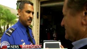 Watch TSA Agent Caught Stealing Ipad Video