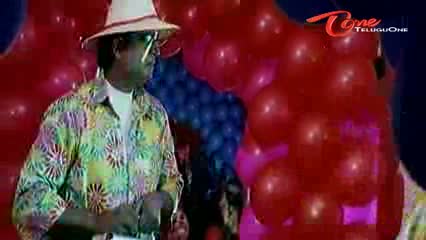 Watch Telugu Comedy Scene From Party Movie - Telugu Comedy - Fake Brahmi Killed In Funny Way - Telugu Cinema Movies Video