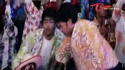 Watch Telugu Comedy Scene From Party Movie - Brahmanandam Irritates Villian In The Party - Telugu Cinema Movies Video