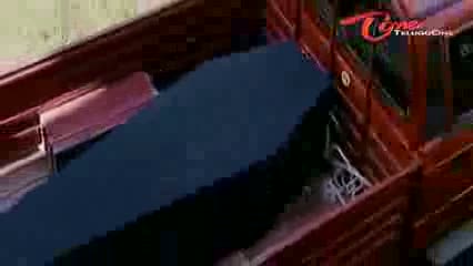 Watch Telugu Comedy Scene From Party Movie - Ravi Babu Comedy Scene On Railway Track - Telugu Cinema Movies Video