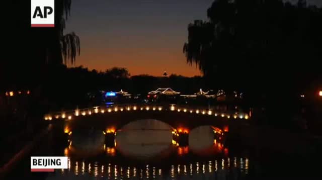 Watch Raw - Asia Celebrates Moon Festival Video