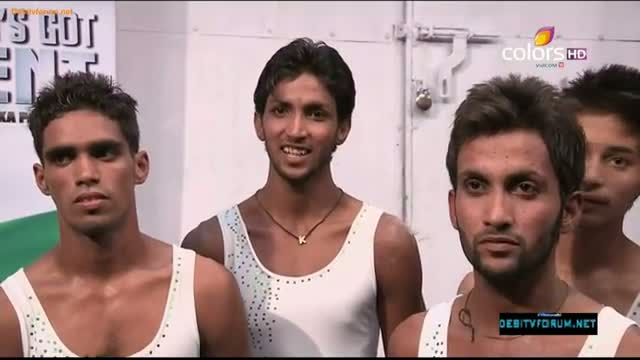 Watch India's Got Talent - [Audition] (30 September 2012) Part5 Video