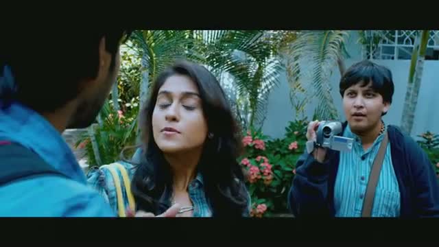Watch Routine Love Story Theatrical Trailer - Telugu Cinema Movies Video