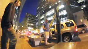 Watch Why Not To Stop Your Car Downtown Video
