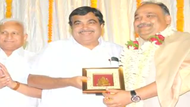 Watch Gadkari files defamation case against Digvijay Video