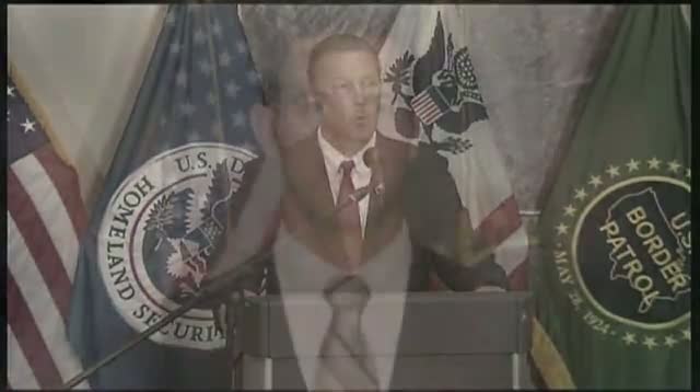 Watch FBI: Border Patrol Agent Killed in Line of Duty Video
