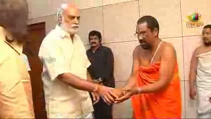 Watch Intinta Annamayya Movie Launch - K. Raghavendra Rao, Ananya, Revanth - Telugu Ciname Movies Video