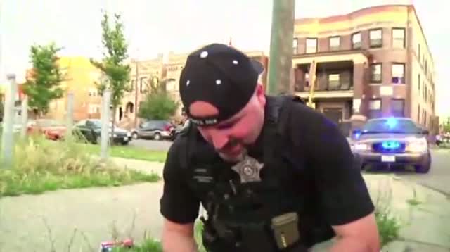 Watch NYPD Tracking Gang Crime Via Social Media Video