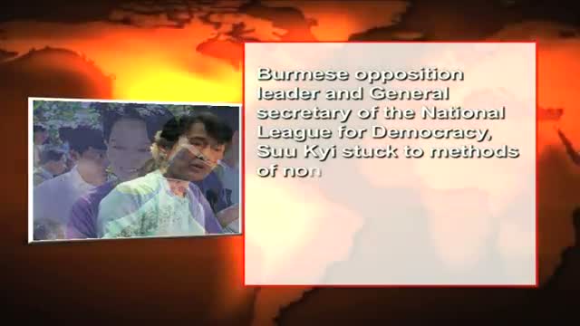 Watch Mahatma Gandhi A global peace icon Video